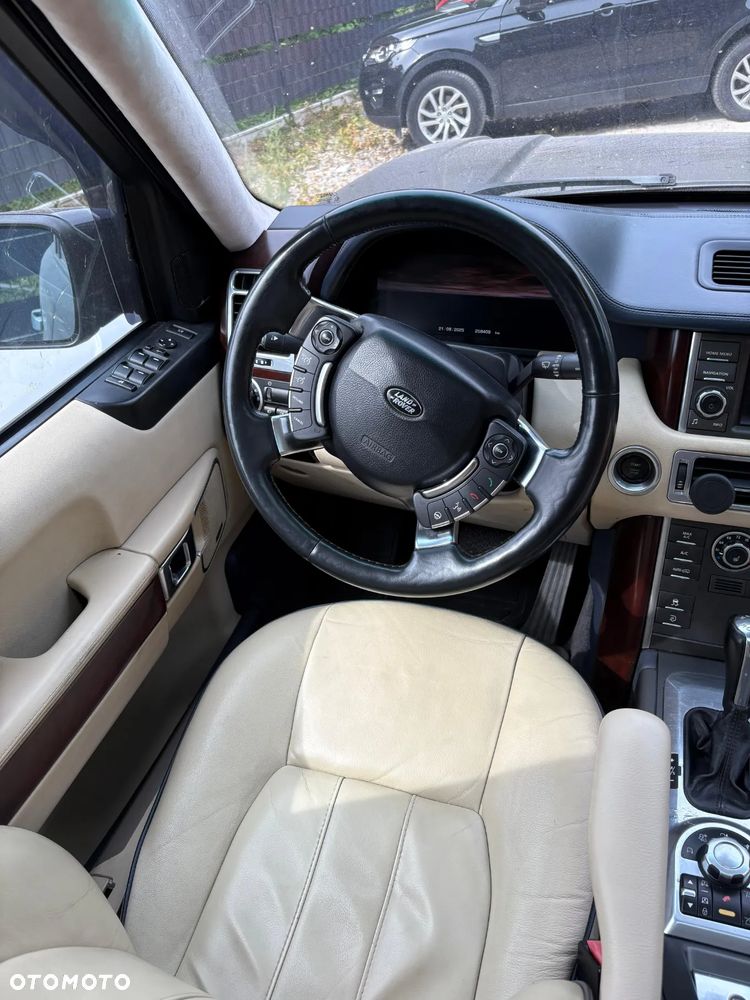 Land Rover Range Rover - 6