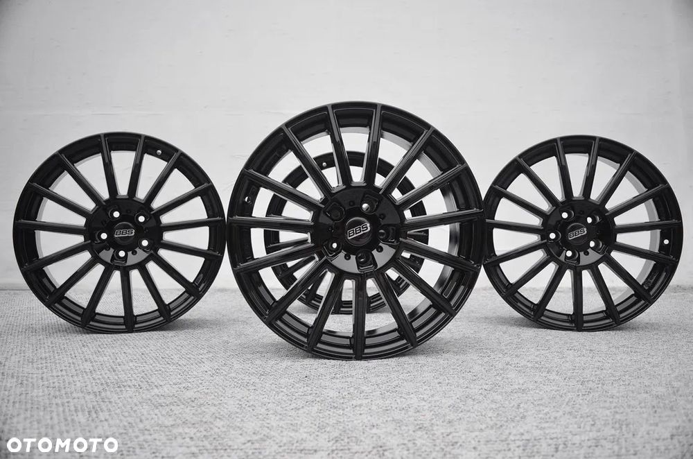 Felgi 8,5x19 5x112 Audi A4 b8 b9 A6 C6 C7 A8 Merc W204 W205 VW Golf Passat - 10