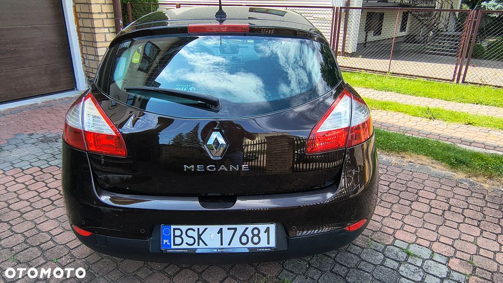 Renault Megane 1.6 16V 110 TomTom Edition - 8