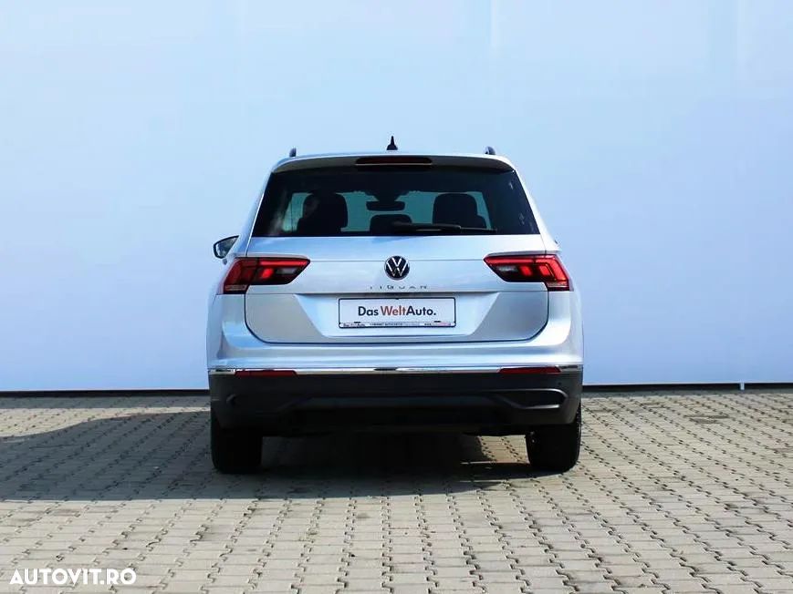 Volkswagen Tiguan 1.5 TSI OPF DSG Life - 4
