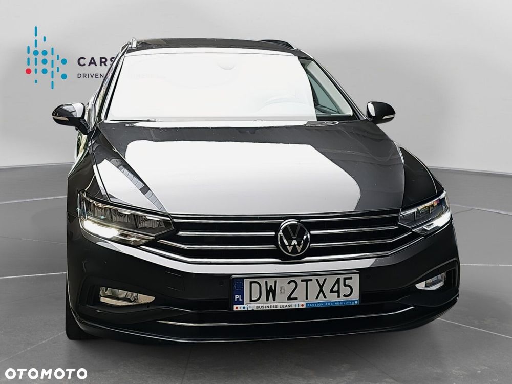 Volkswagen Passat 2.0 TDI EVO Business DSG - 4