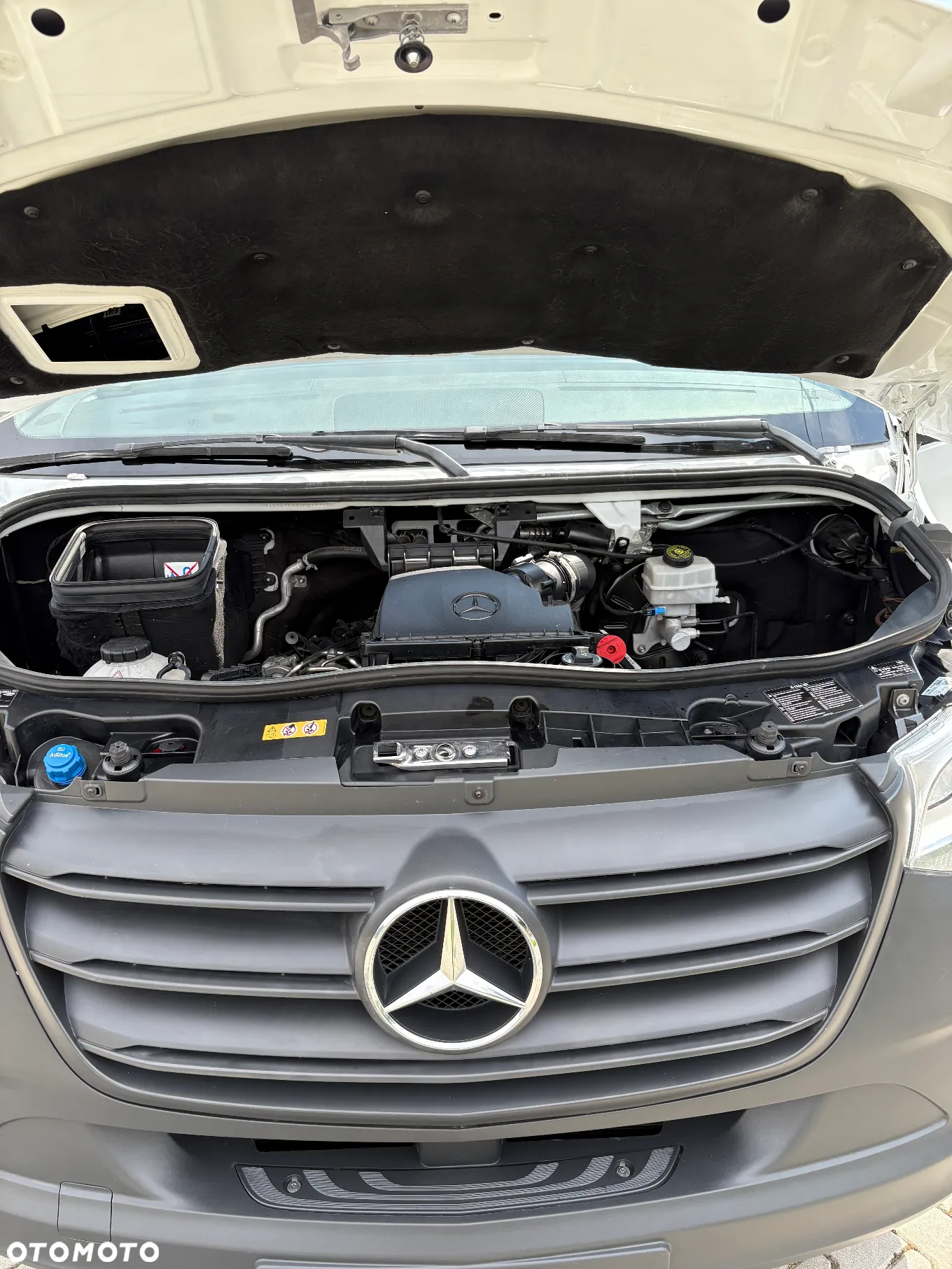 Mercedes-Benz Sprinter 315 317 - 6