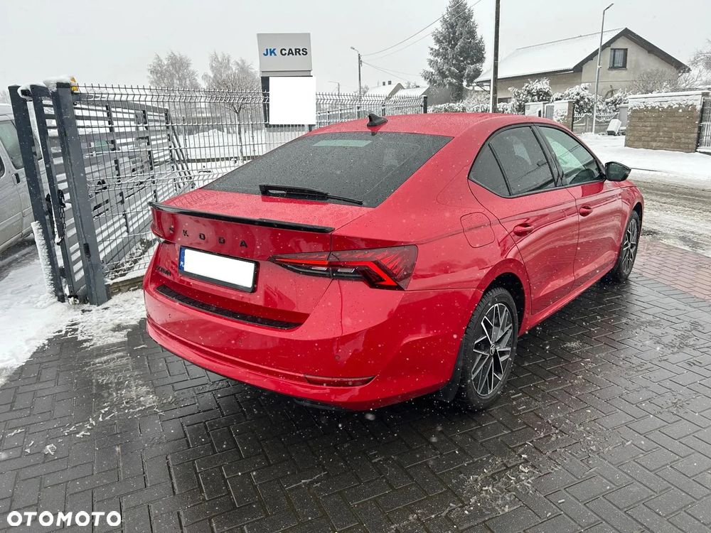 Skoda Octavia 2.0 TDI Style - 6