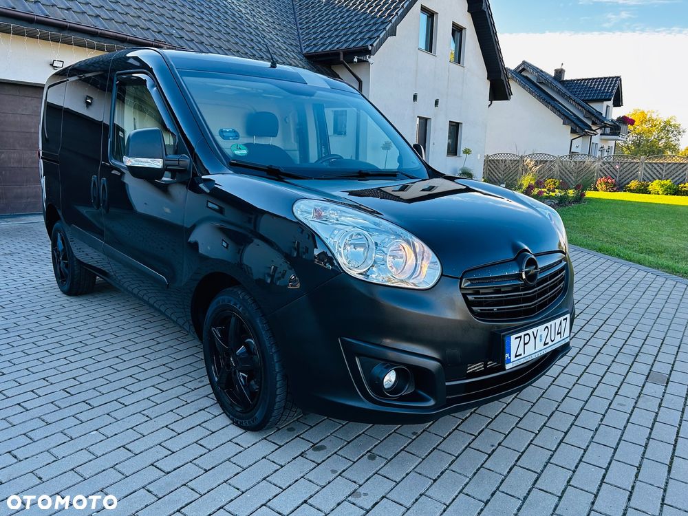 Opel Combo - 9