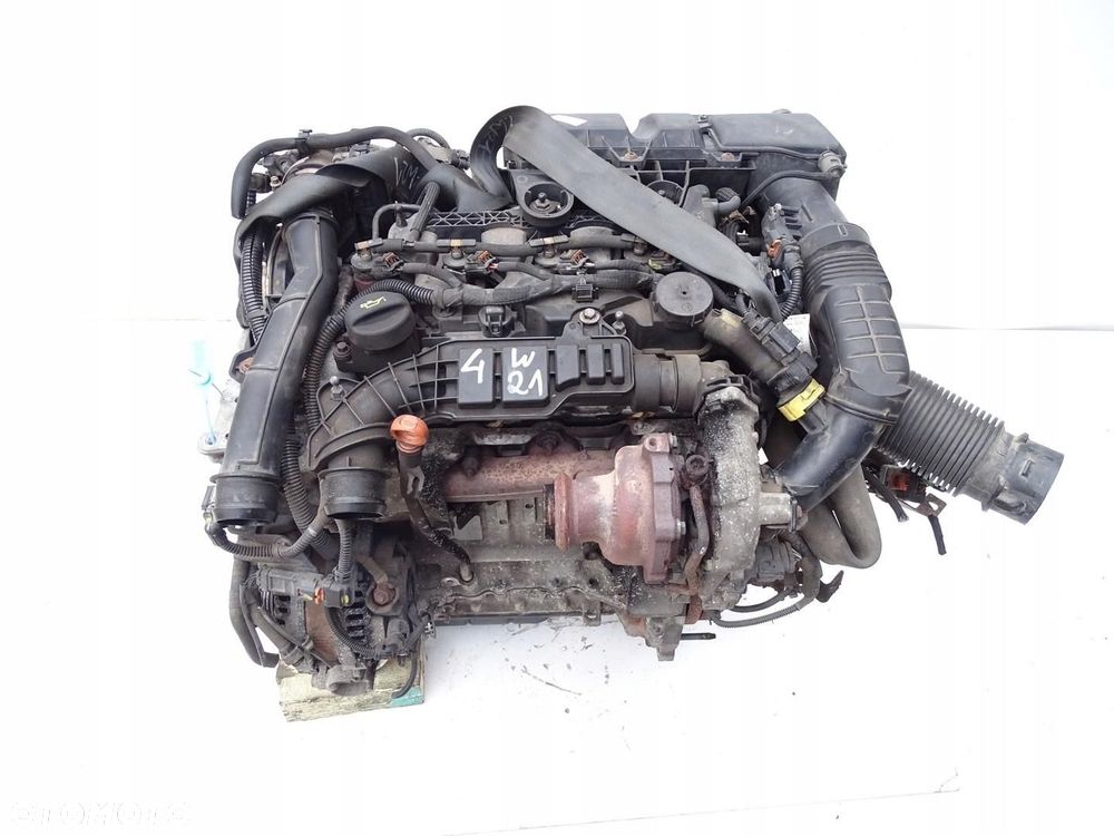 SILNIK SŁUPEK D15DTH DV5RC 1.5 BLUE HDI OPEL GRANDLAND X CITROEN PEUGEOT - 7