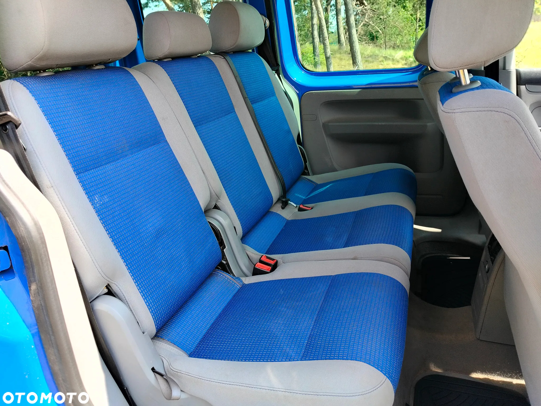 Volkswagen Caddy 1.6 Life - 8