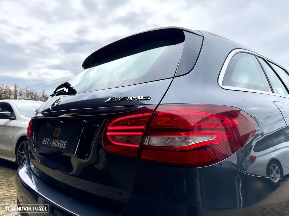 Mercedes-Benz C 200 d Aut. - 16