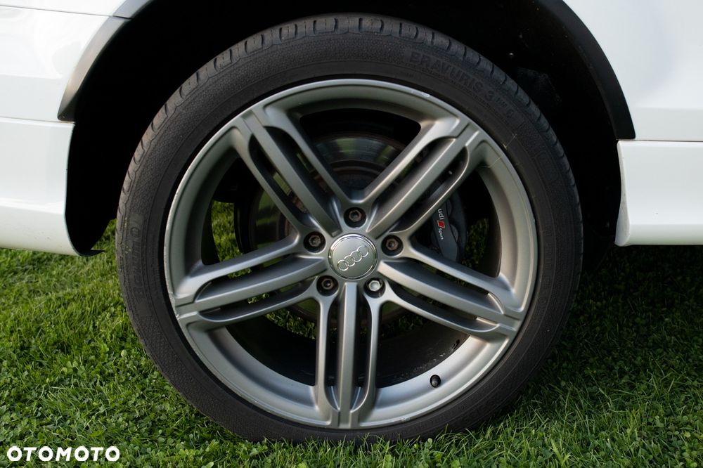 Audi Q7 4.2 TDI DPF Quattro Tiptronic - 26