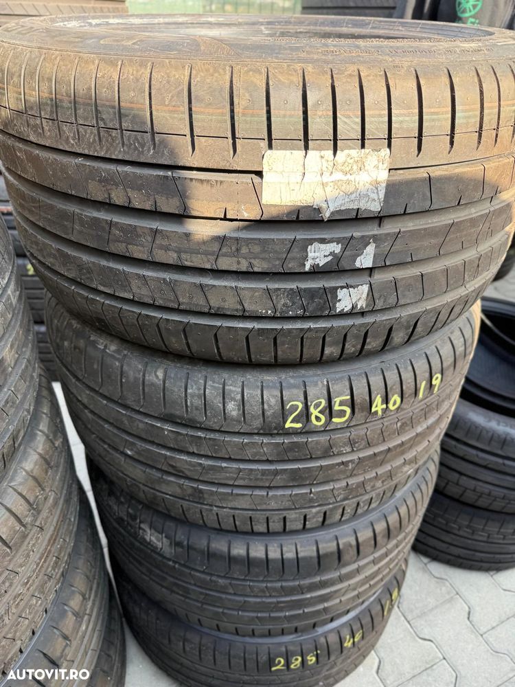 285 40 R19, 285 40 19 , PIRELLI, NOI - 2