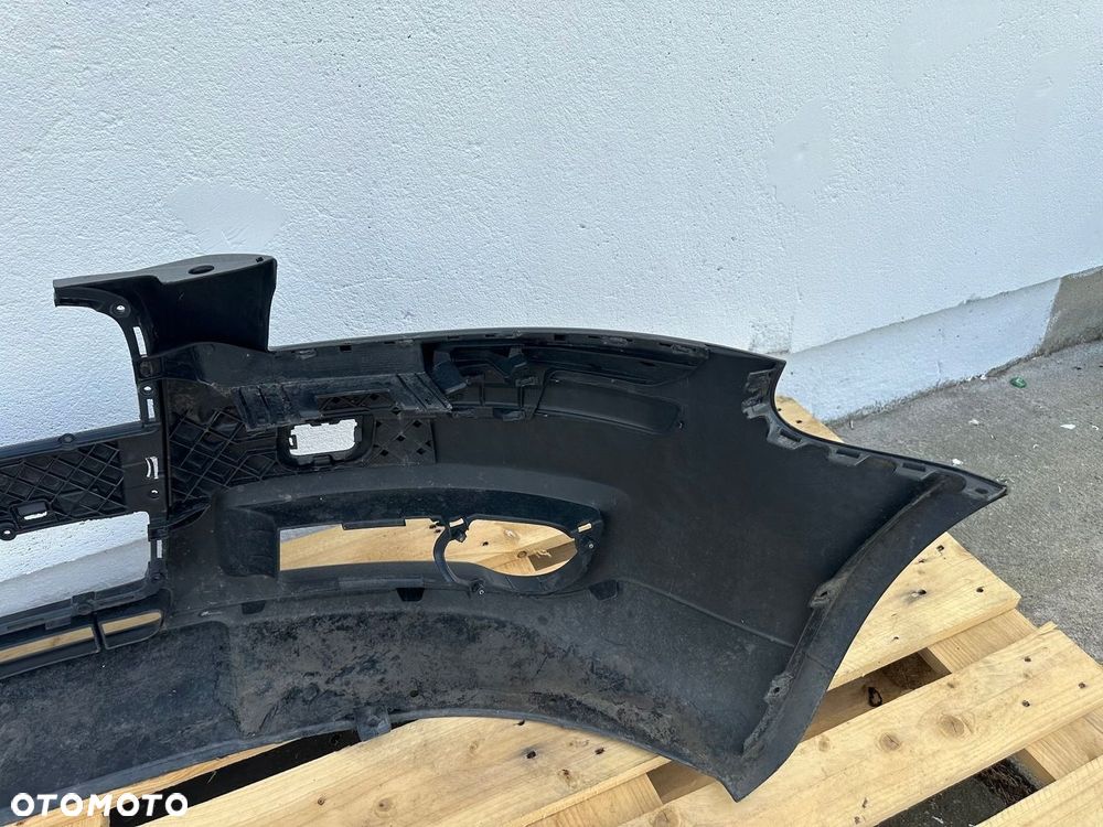 ZDERZAK PRZÓD PRZEDNI AUDI A3 8P 8P4 LIFT DUŻY GRILL 2005- 8P4807437 CAŁY - 6
