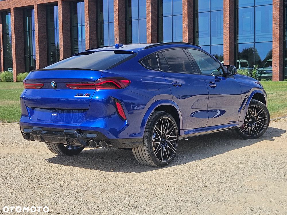 BMW X6M M - 6