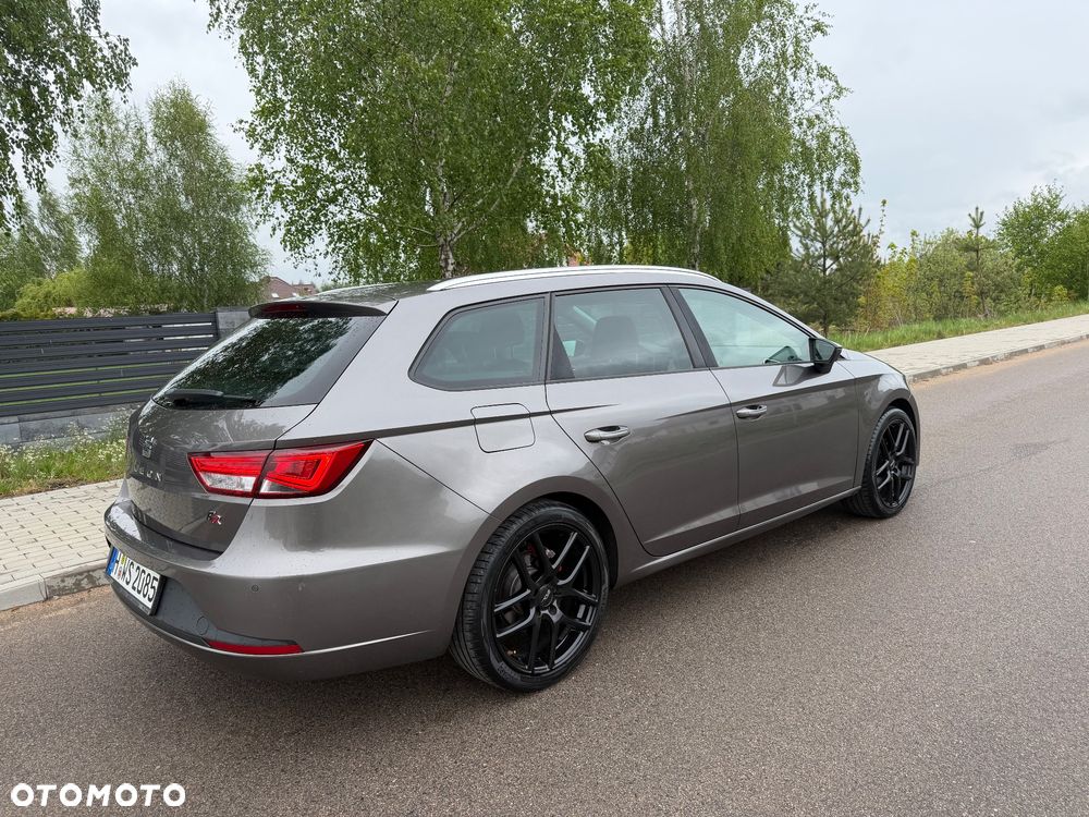 Seat Leon 1.4 TSI Start&Stop FR - 3