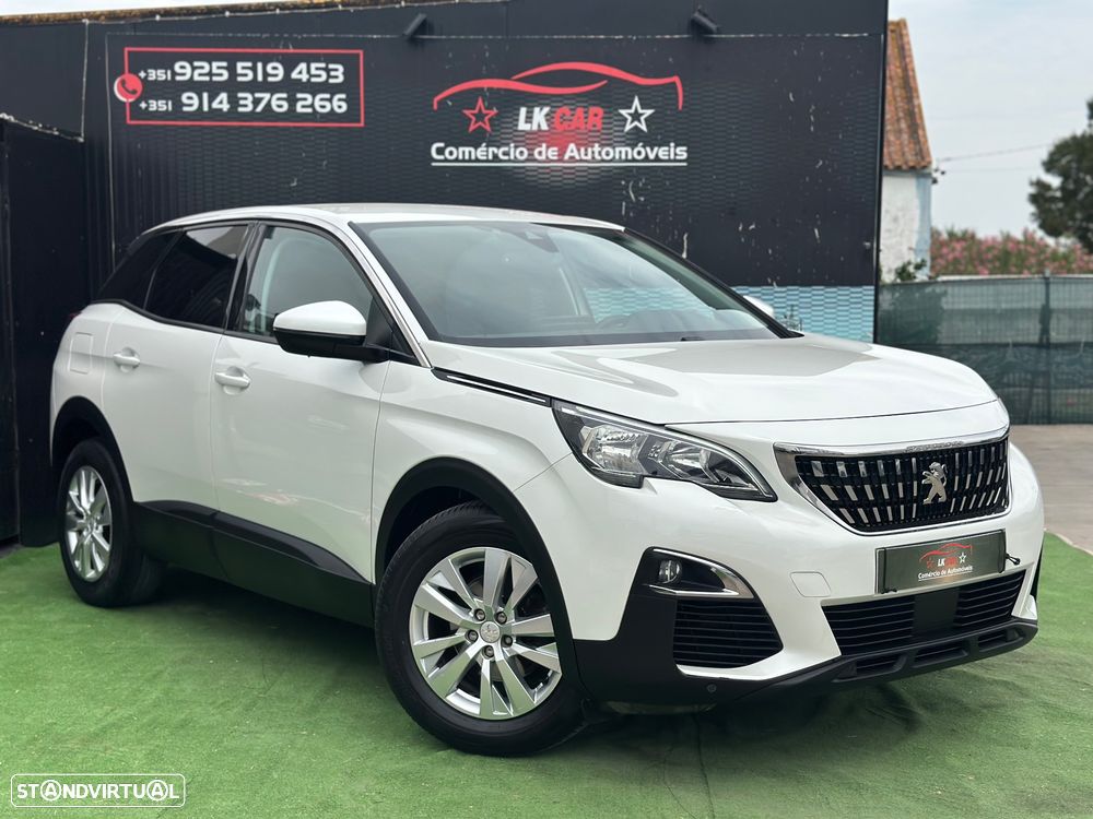 Peugeot 3008 BlueHDi 120 EAT6 Stop & Start Active - 1