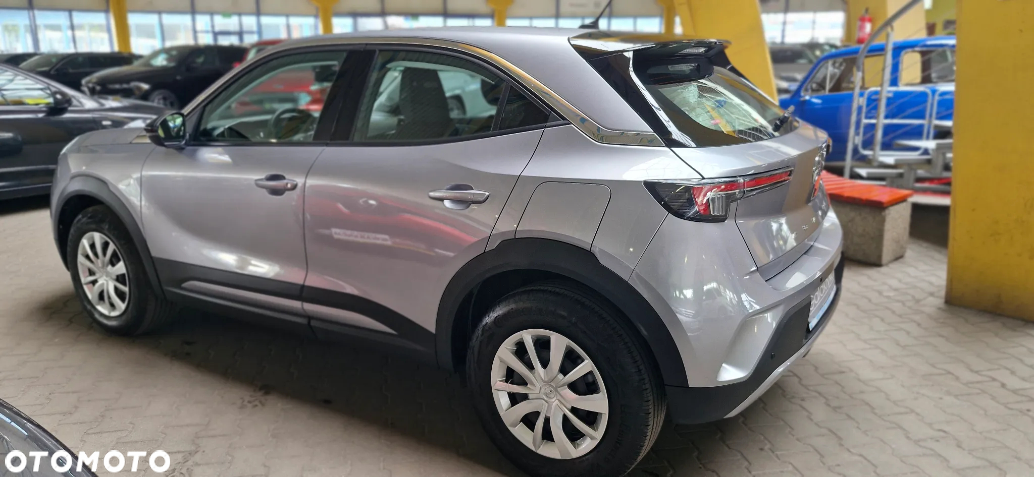 Opel Mokka 1.2 T Elegance S&S - 4