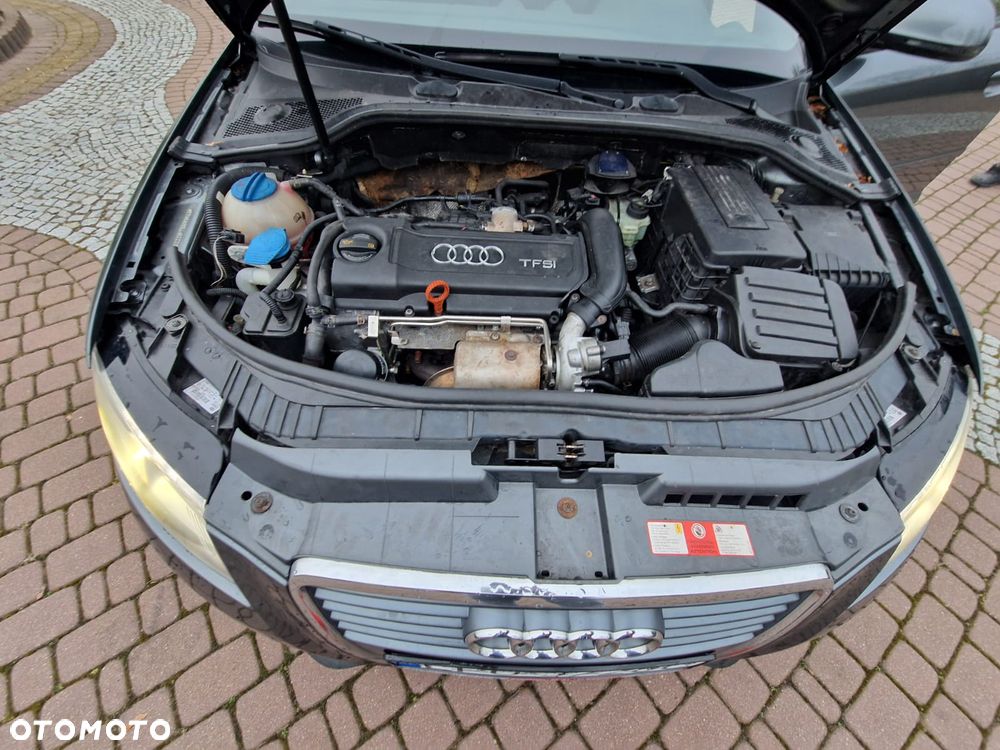 Audi A3 Sportback 1.4 TFSI S line Sportpaket - 15