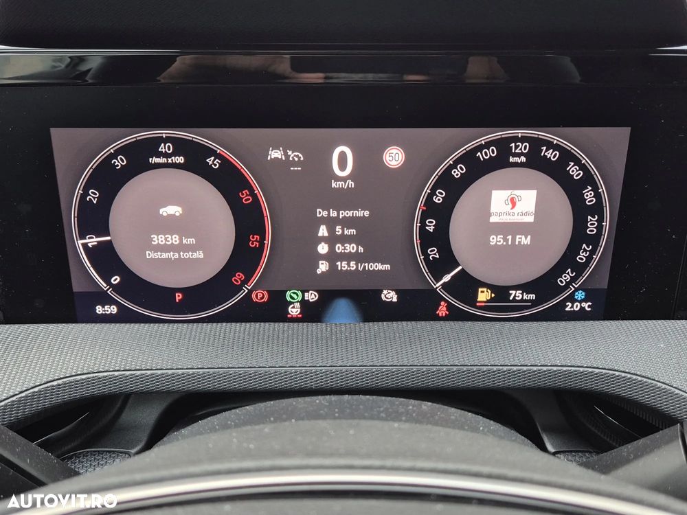Skoda Superb 2.0 TDI 150 CP DSG Essence - 16