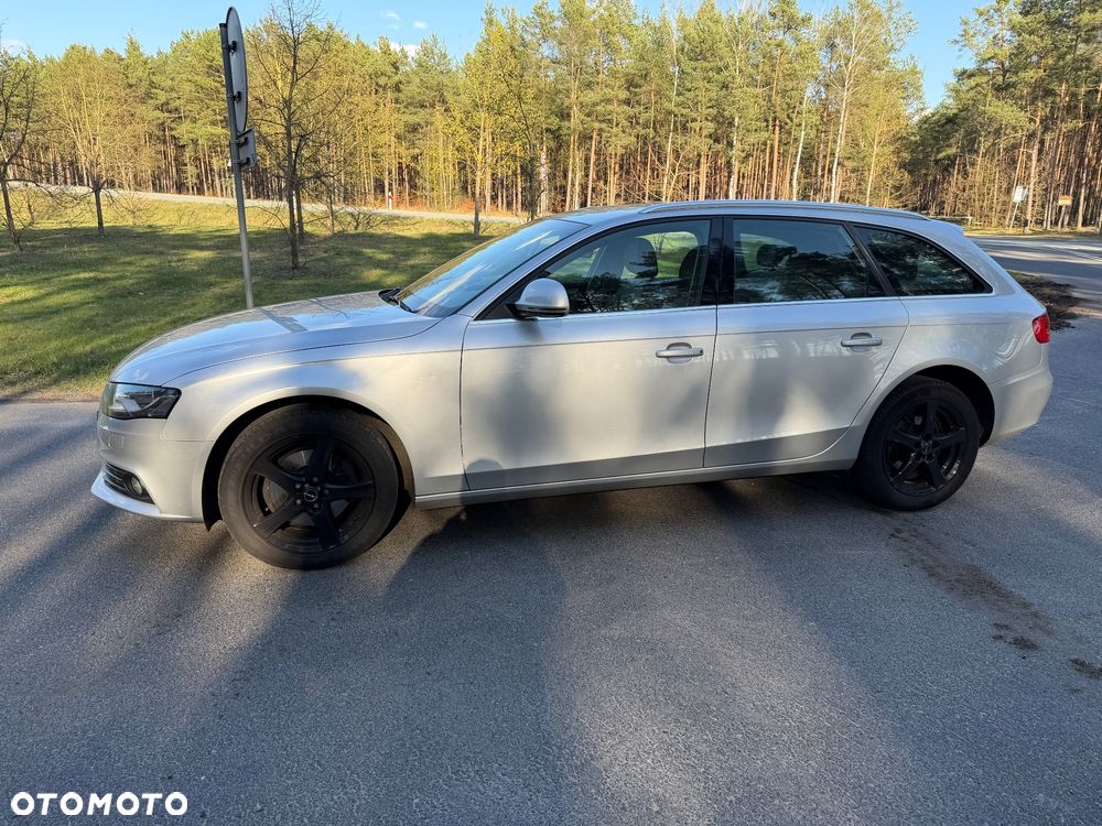 Audi A4 Avant 1.8 TFSI - 3