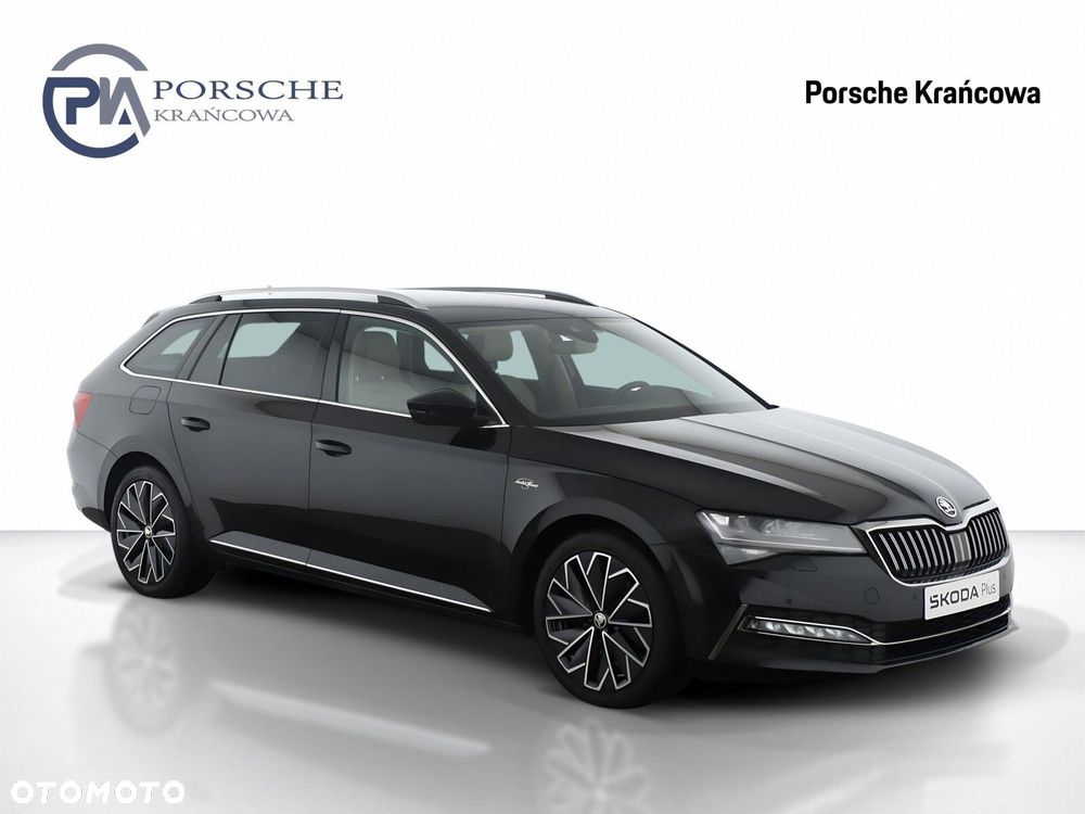 Skoda Superb 2.0 TDI SCR L&K DSG - 7