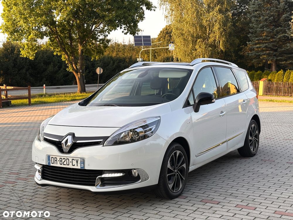 Renault Grand Scenic Gr 1.6 dCi Energy Bose Edition - 1