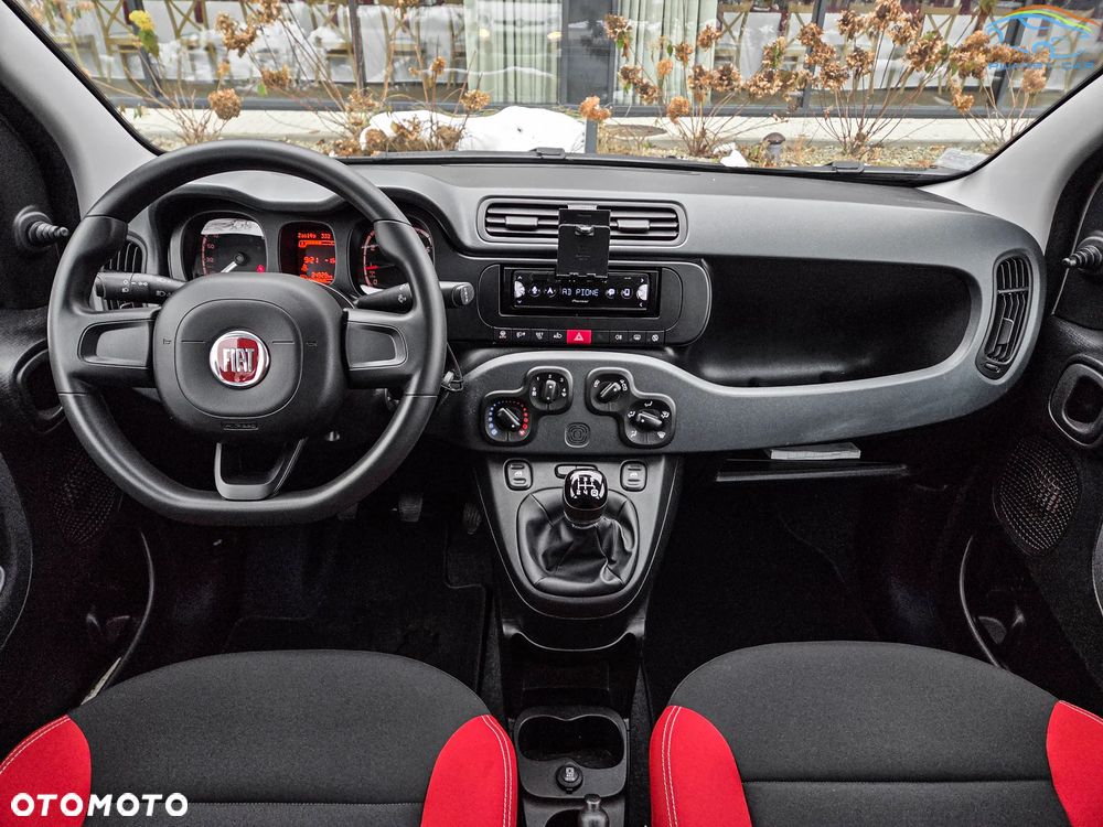 Fiat Panda 1.2 Start&Stop Lounge - 22