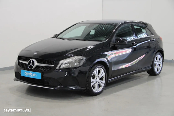 Mercedes-Benz A 180 CDi BE Urban