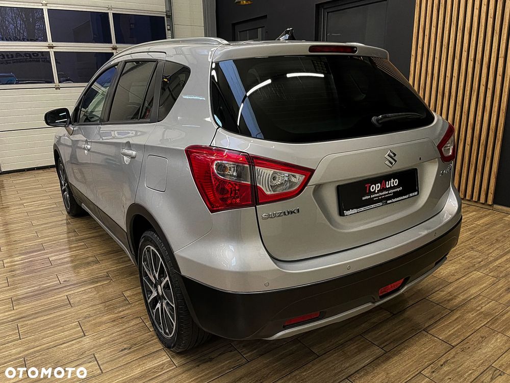 Suzuki SX4 S-Cross 1.6 VVT CVT 4x2 Comfort+ - 10