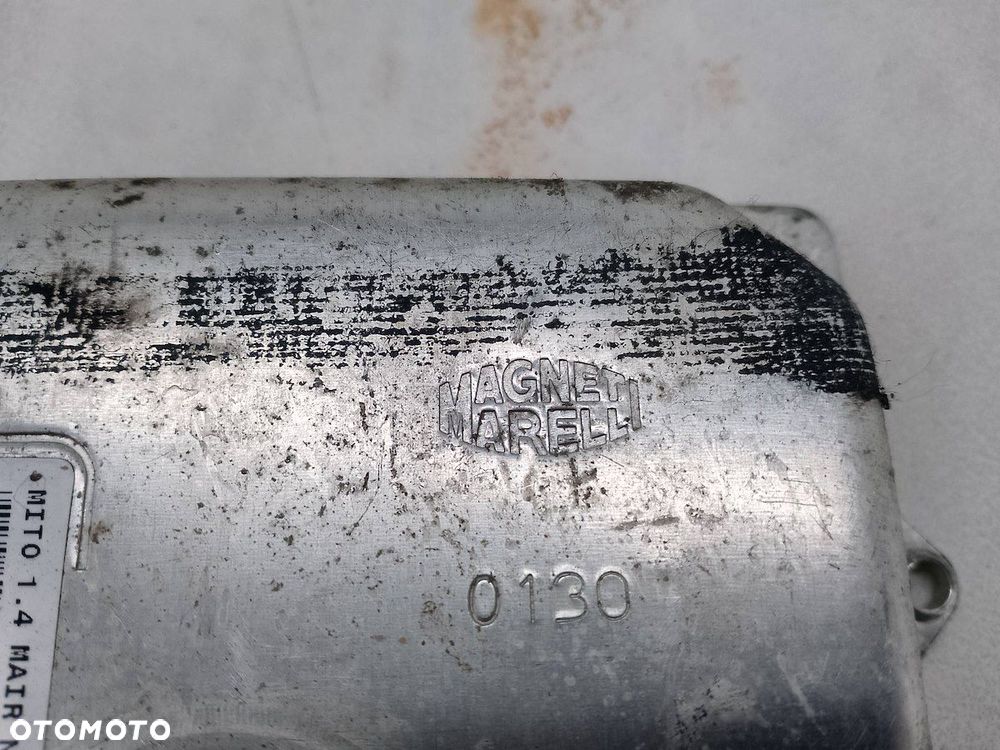 KOMPUTER, STEROWNIK ALFA ROMEO MITO 51880177  BC.0101419 1.4 16V - 4