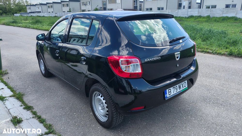 Dacia Sandero 0.9 Laureate - 5