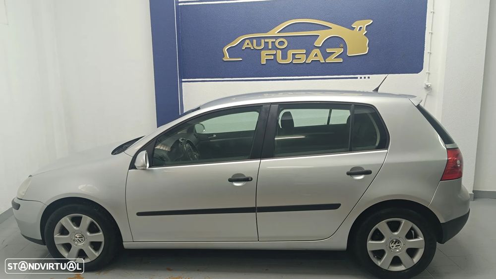 VW Golf 1.9 TDi 6V Confortline - 3
