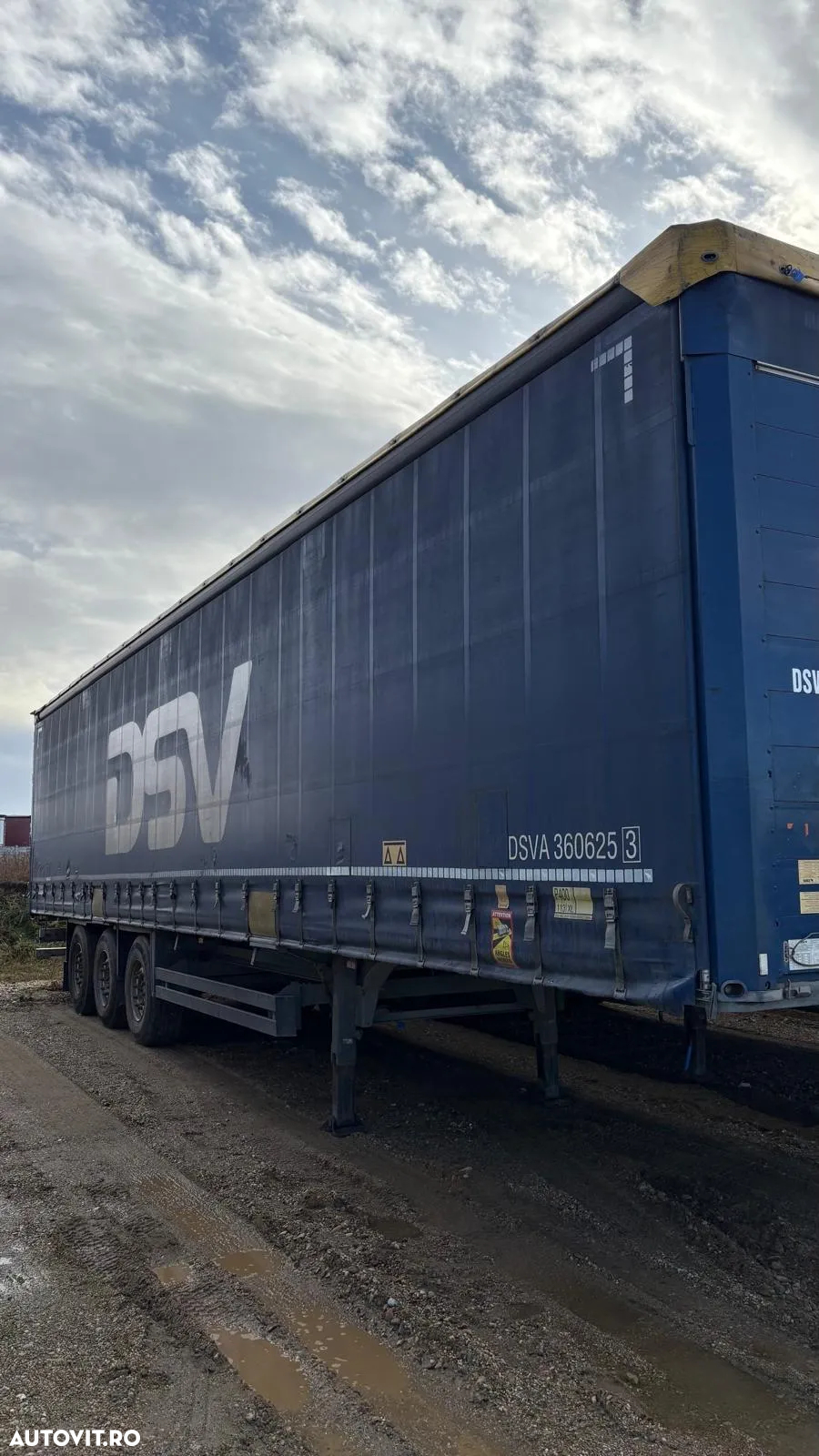 Schmitz Cargobull scb s3t - 23