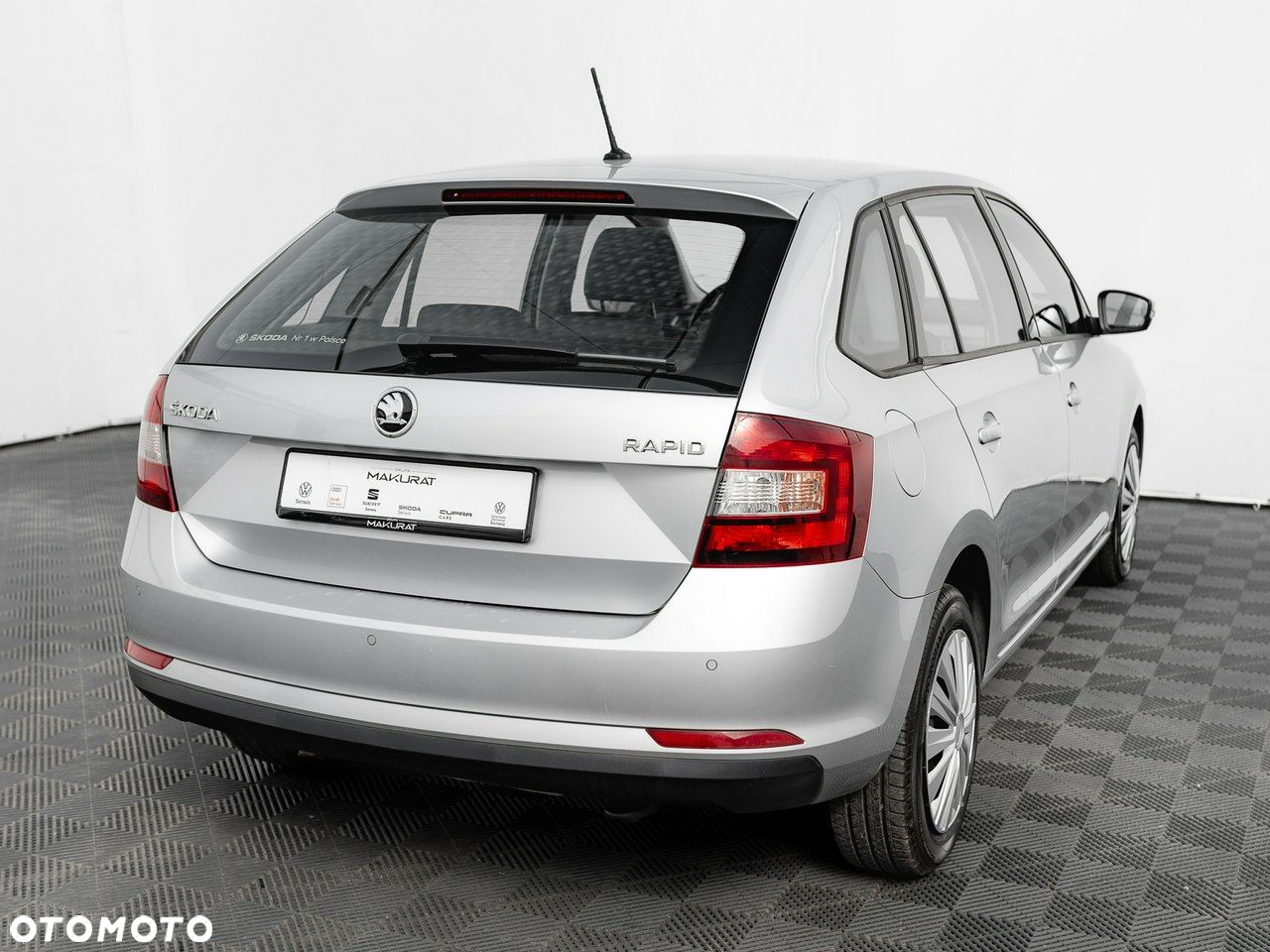 Skoda RAPID 1.0 TSI Ambition - 6