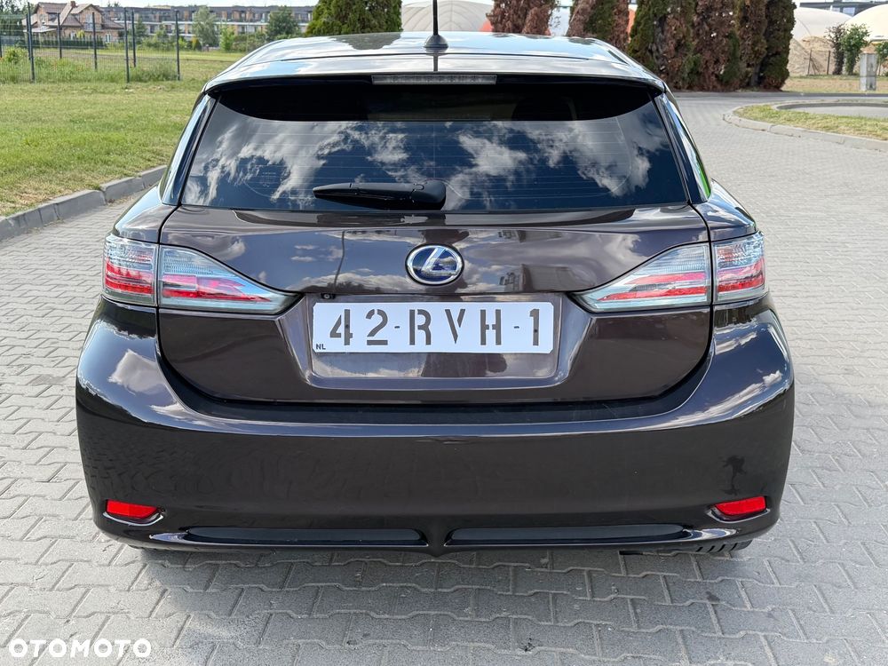 Lexus CT 200h Prestige - 7