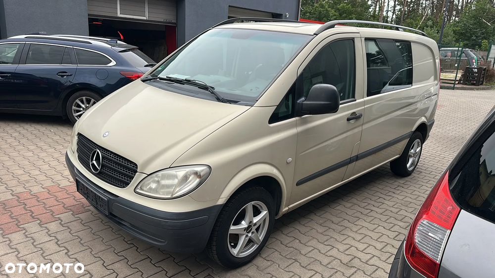 Mercedes-Benz Vito - 1