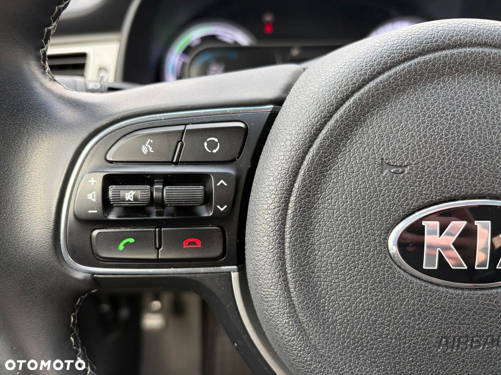 Kia Niro 1.6 GDI Hybrid M - 15