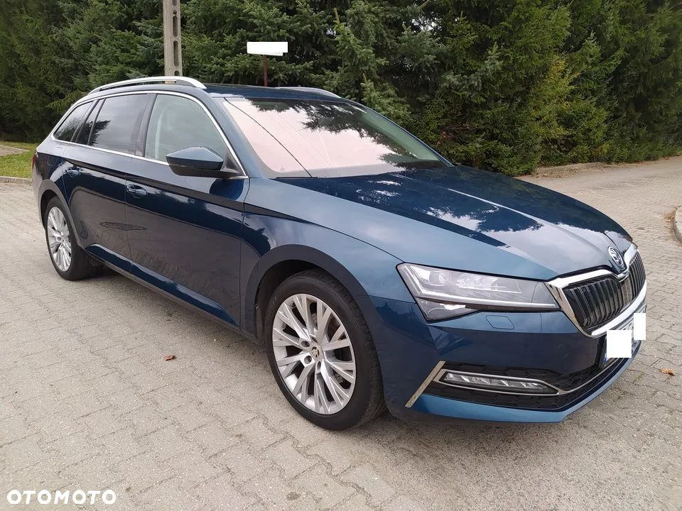 Skoda Superb - 1