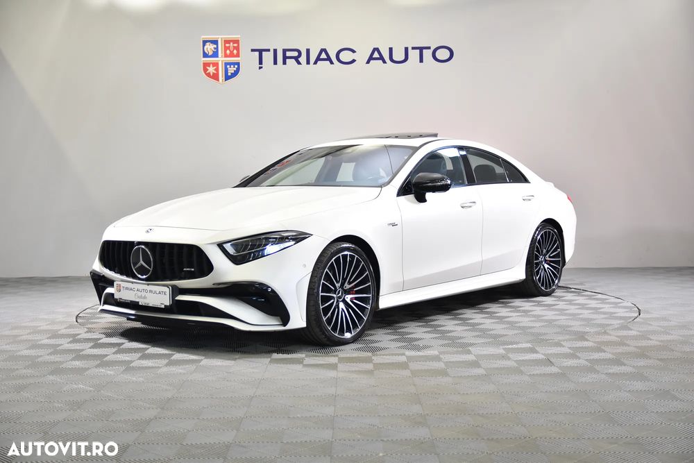 Mercedes-Benz CLS - 1