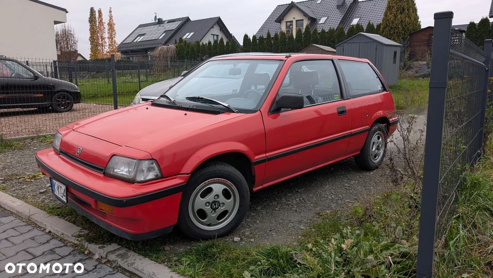 Honda Civic - 5
