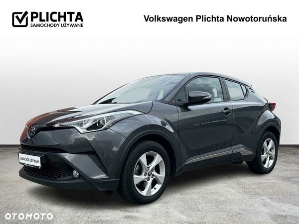 Toyota C-HR 1.2 T GPF Prestige