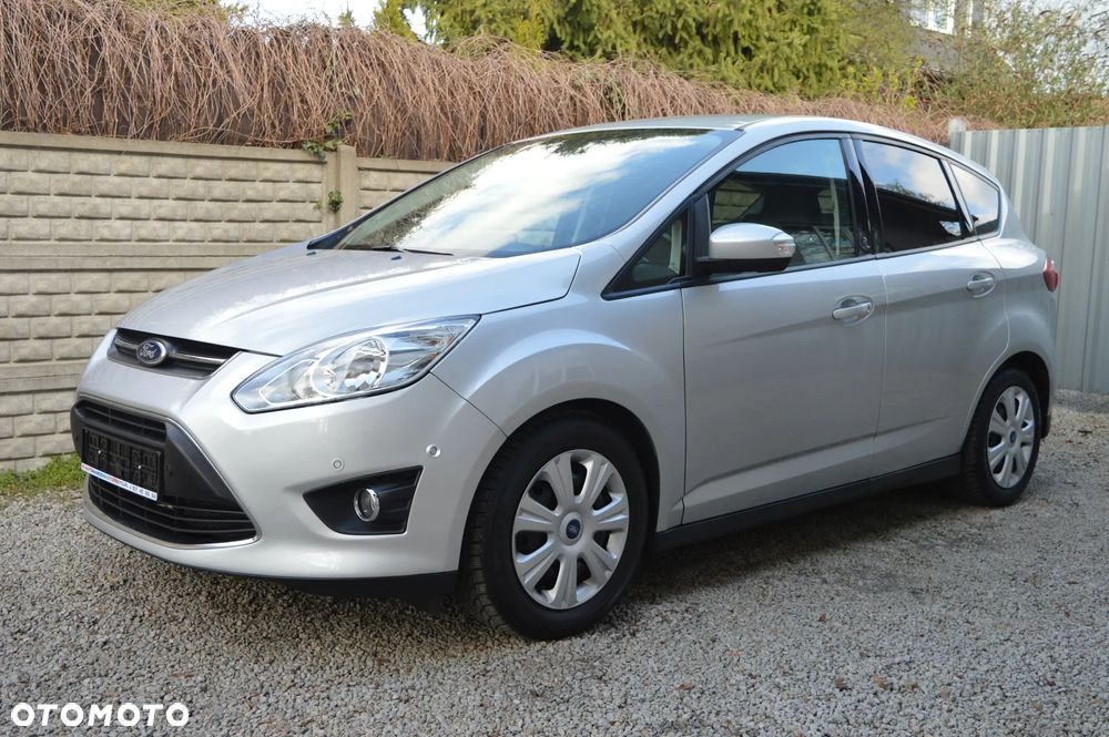 Ford C-MAX 1.0 EcoBoost Start-Stopp-System Champions Edition - 2