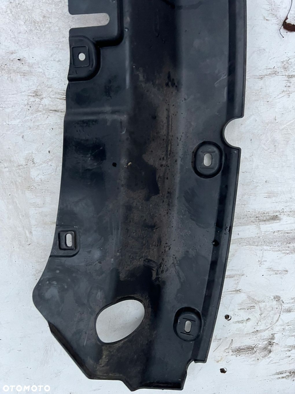 FORD KUGA MK2 OSLONA PASA PRZEDNIEGO CV44-16613-A - 1