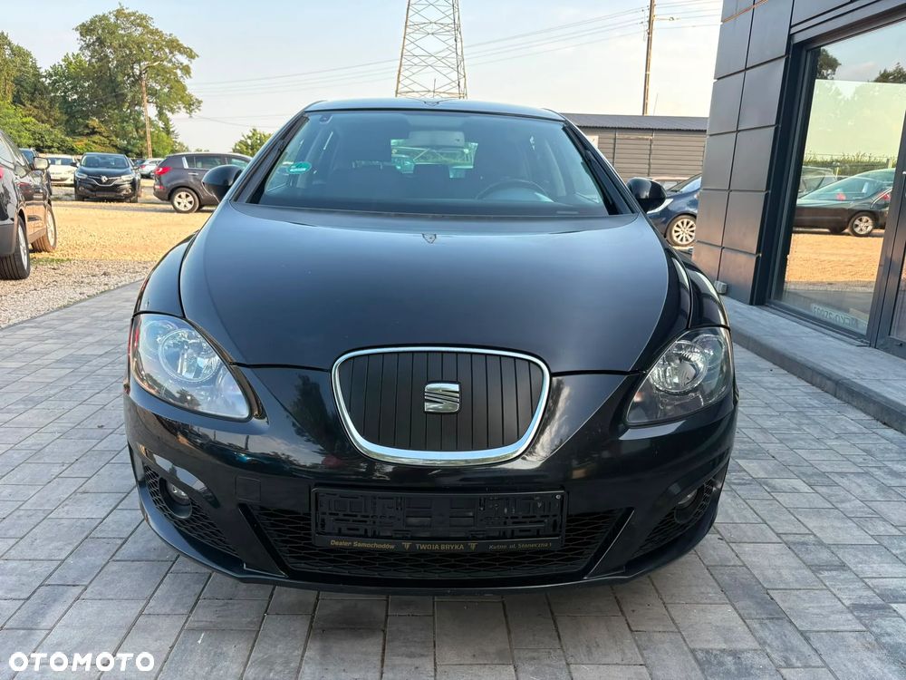 Seat Leon 1.6 TDI DPF Reference - 2