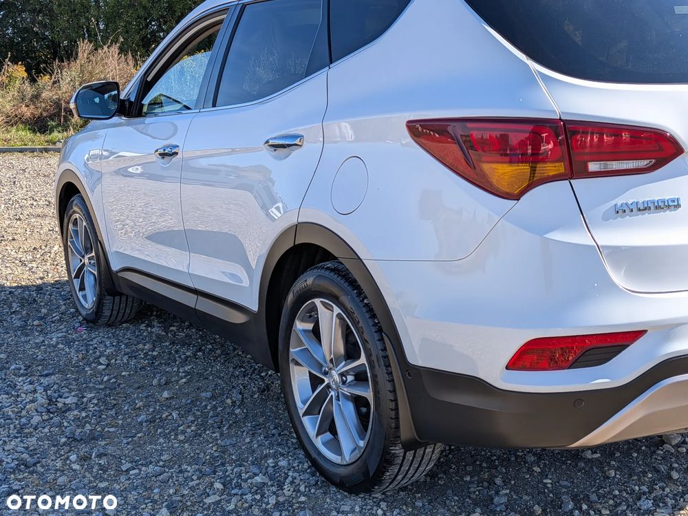 Hyundai Santa Fe 2.0 CRDi Platinum 4WD - 12
