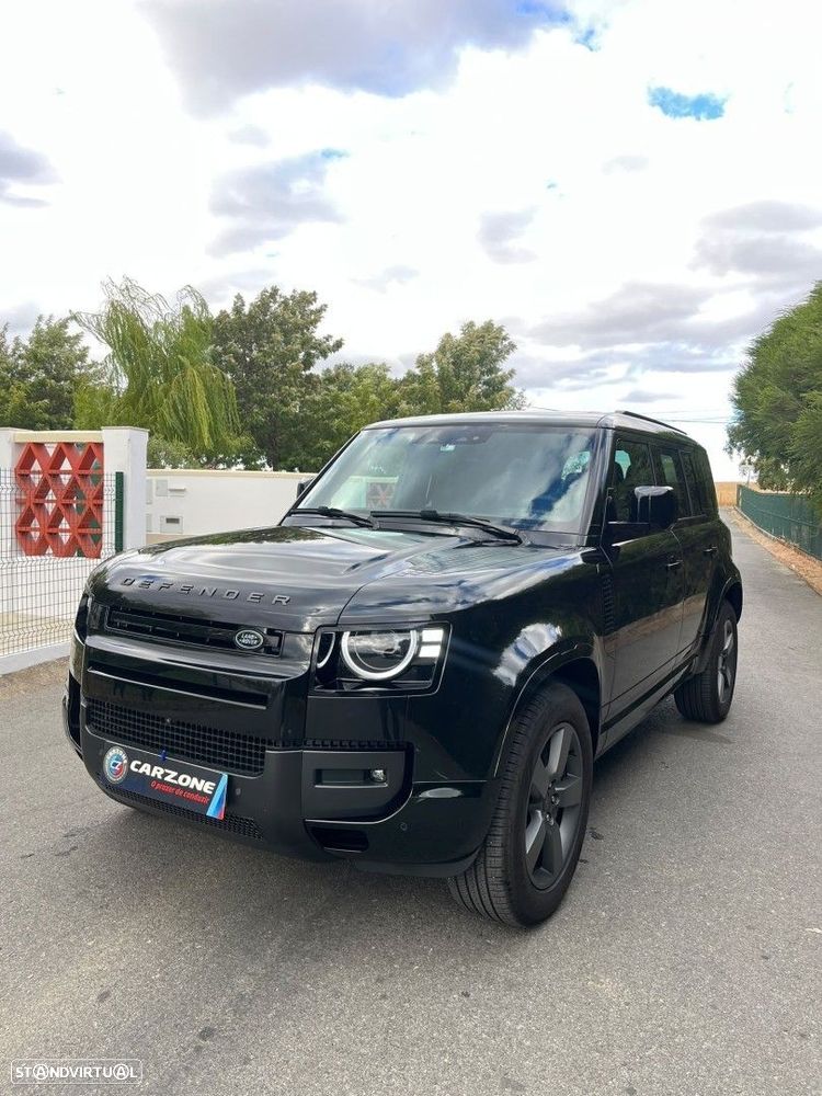 Land Rover Defender 2.0 P300e 110 AWD X-Dynamic SE - 2