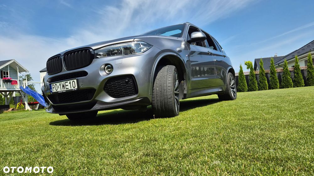 BMW X5 xDrive25d - 34