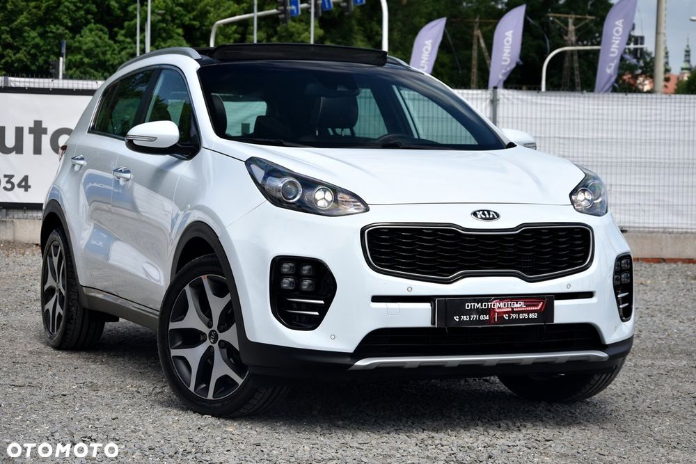 Kia Sportage 2.0 CRDI XL - 18