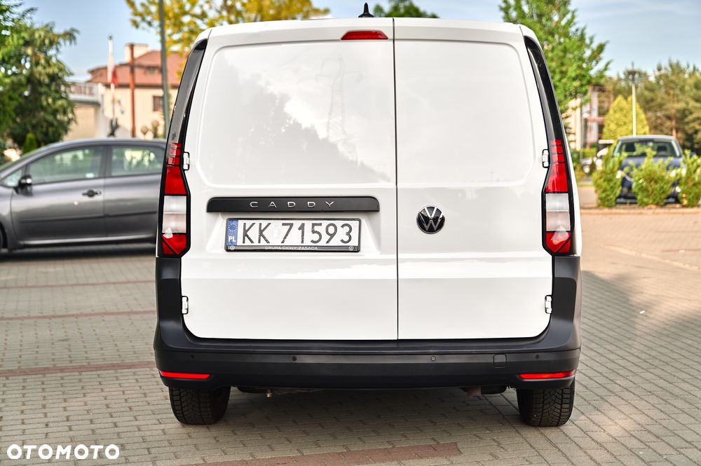 Volkswagen Caddy - 9