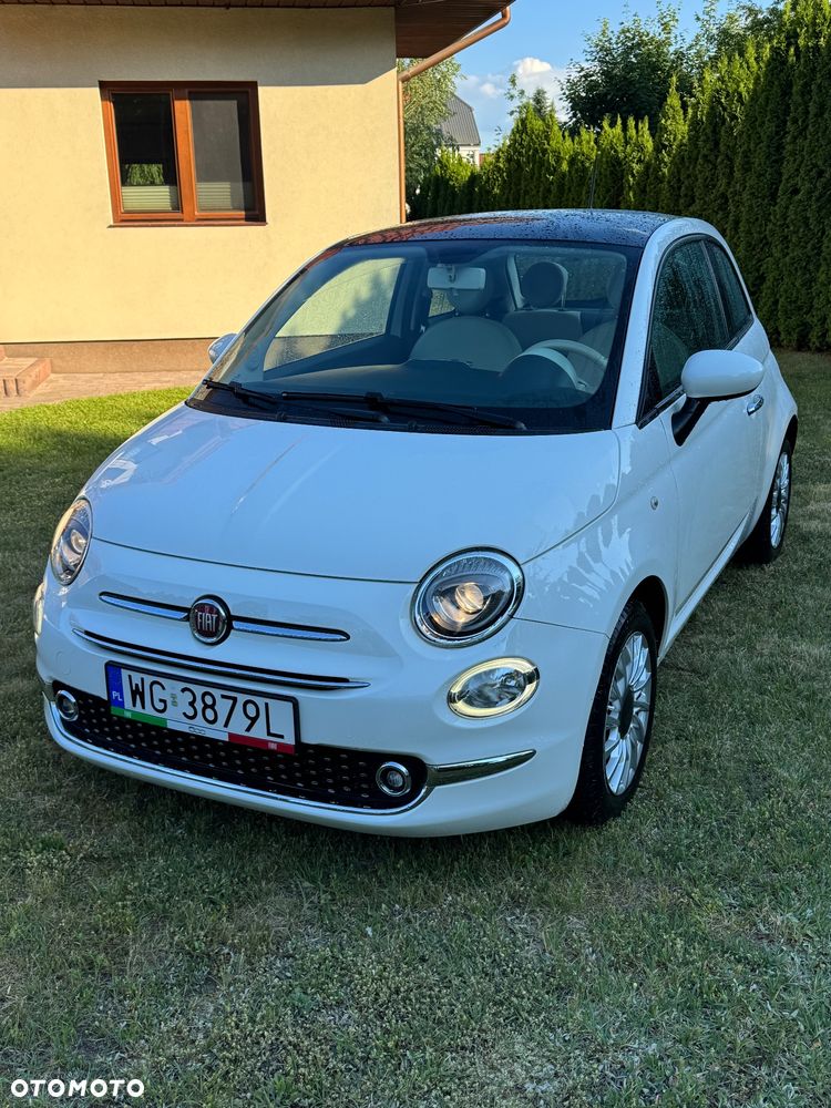 Fiat 500 1.2 Lounge - 9