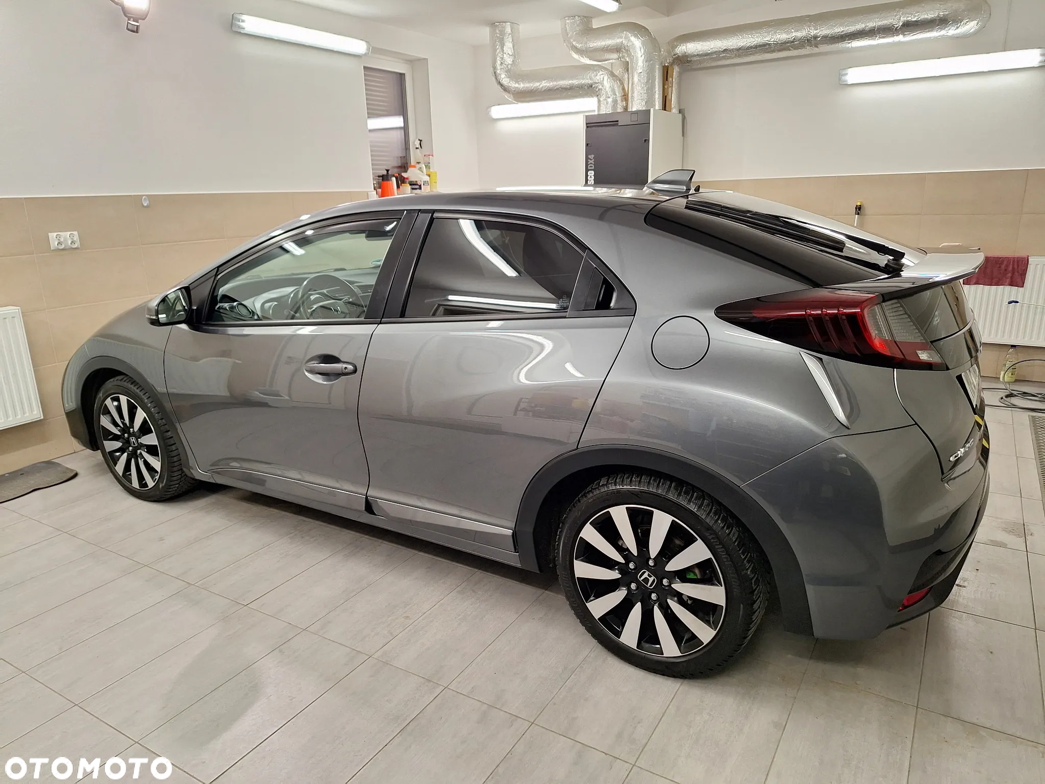 Honda Civic 1.8 i-VTEC S 40 Jahre Edition - 8