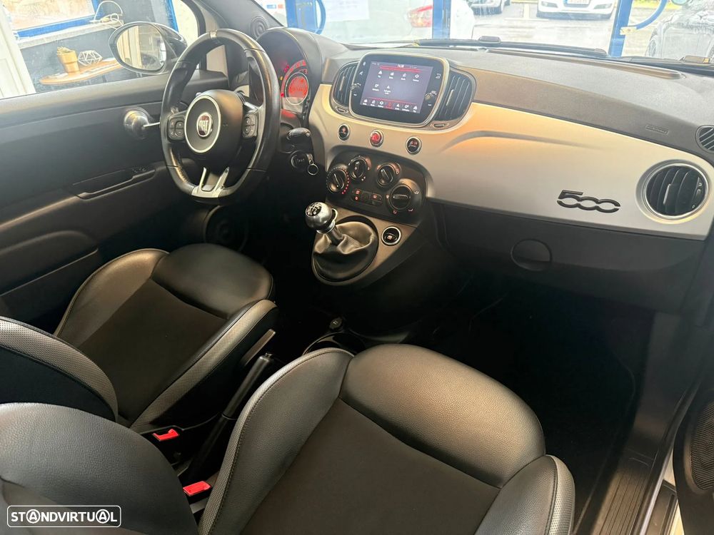 Fiat 500 1.0 Hybrid Connect - 5