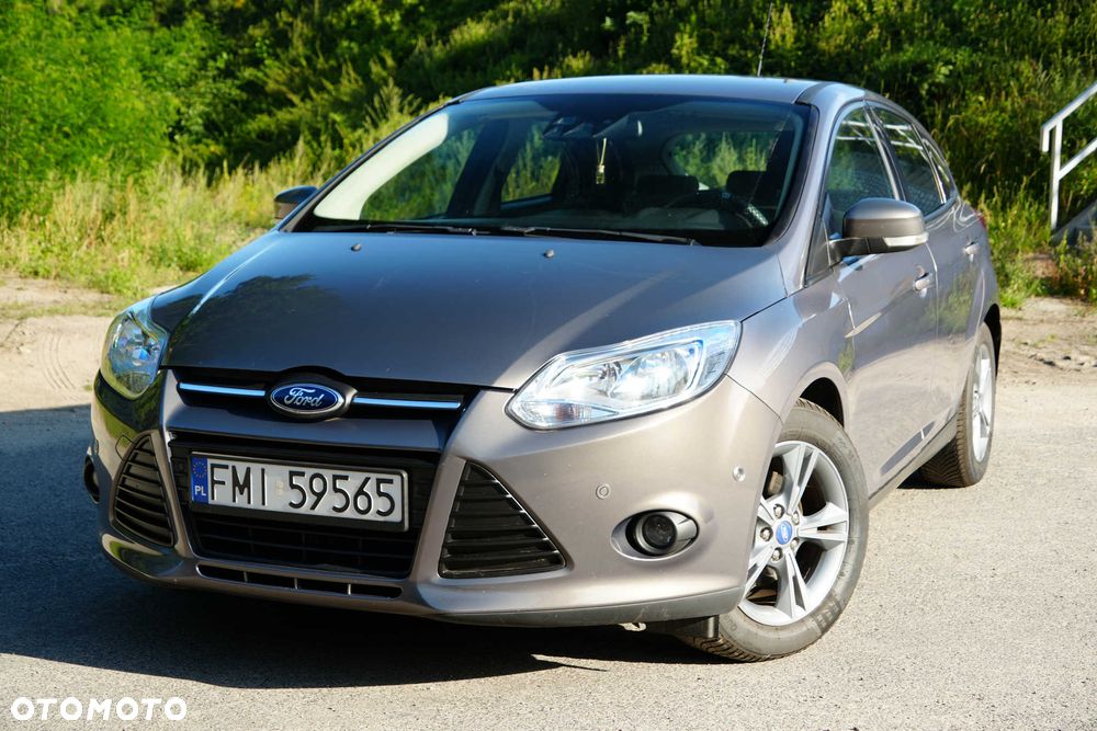 Ford Focus 1.6 TDCi Gold X (Edition) - 10